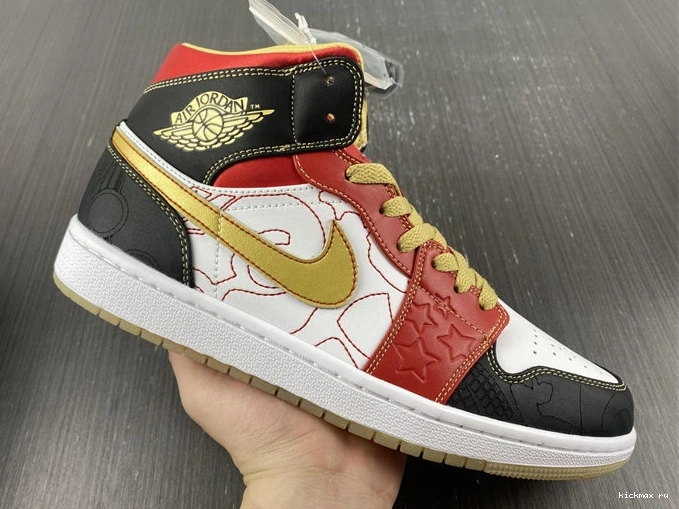 Rep MAX Refined XQ Mid White Sport Jordan 3694 Black DV0576- 1 Red 1014
